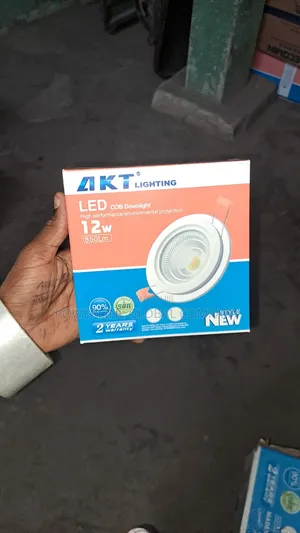 12w Cob Light 2 Colours Foe Homes/ Restaurants/ Hotels/Offic