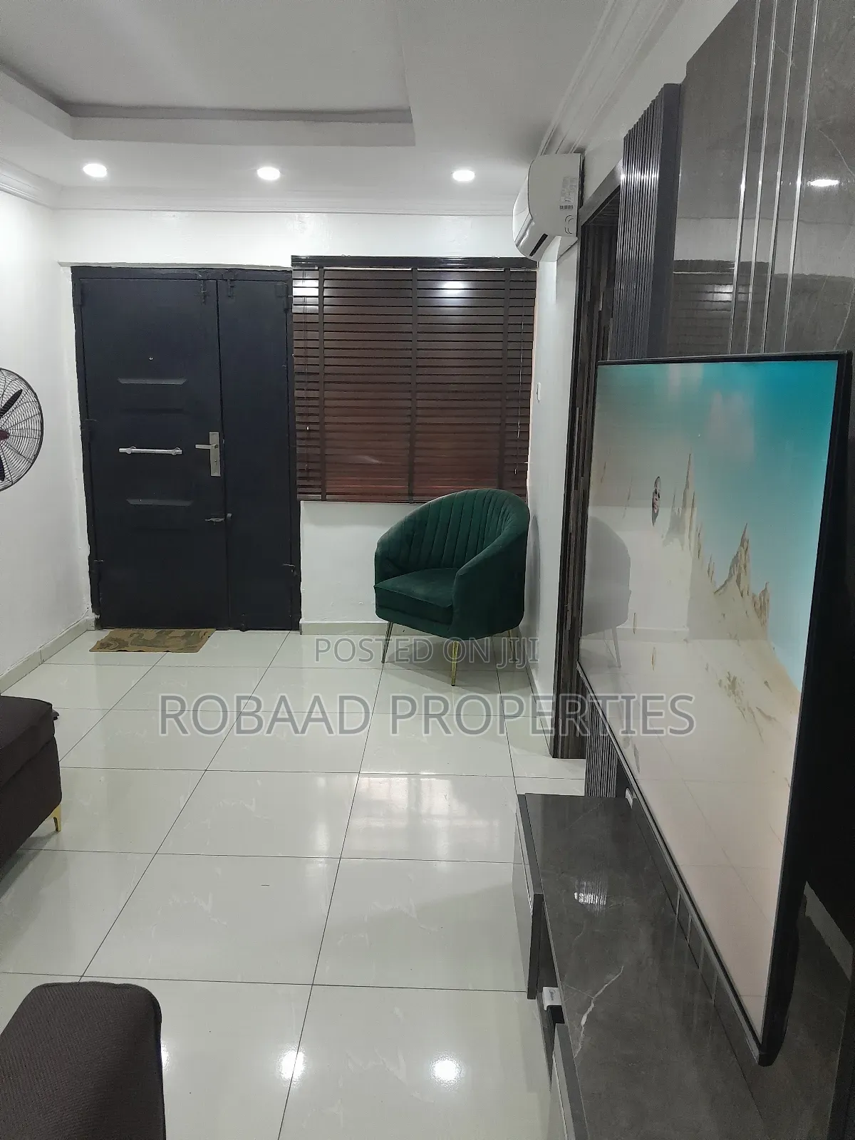 2 Bed Flat for Shortlet in Agidingbi - Ikeja