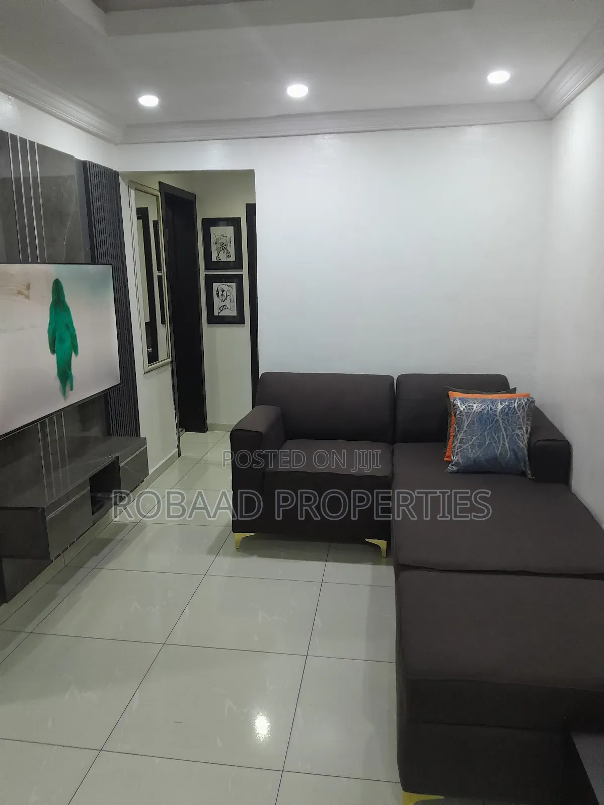 2 Bed Flat for Shortlet in Agidingbi - Ikeja