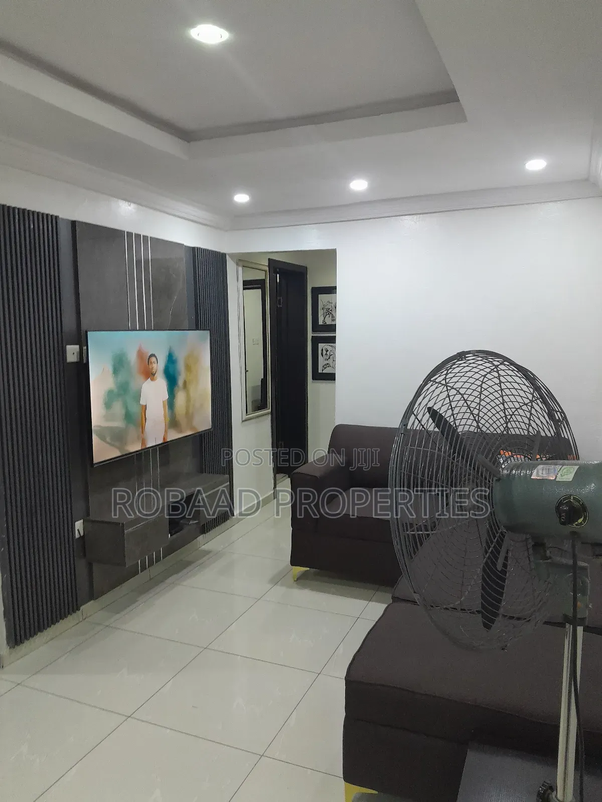 2 Bed Flat for Shortlet in Agidingbi - Ikeja