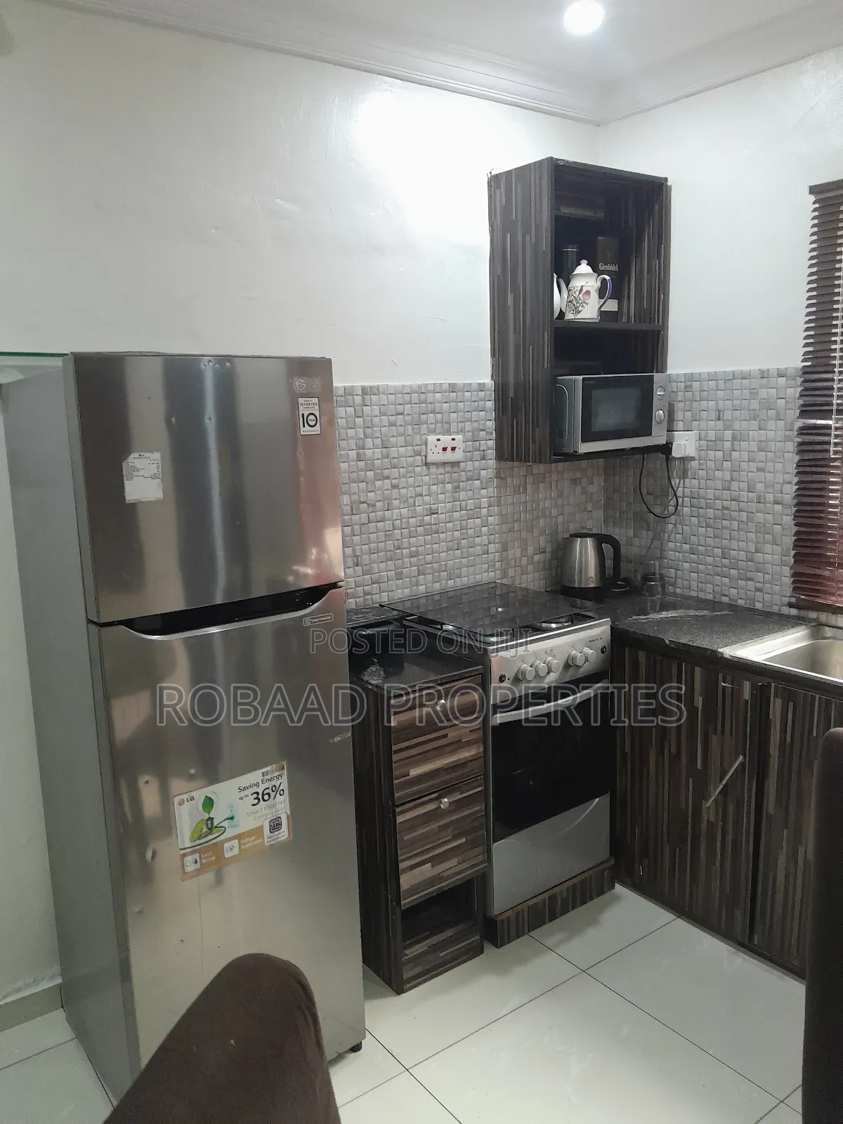 2 Bed Flat for Shortlet in Agidingbi - Ikeja