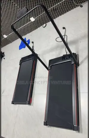 Photo - Unique Platform Treadmill