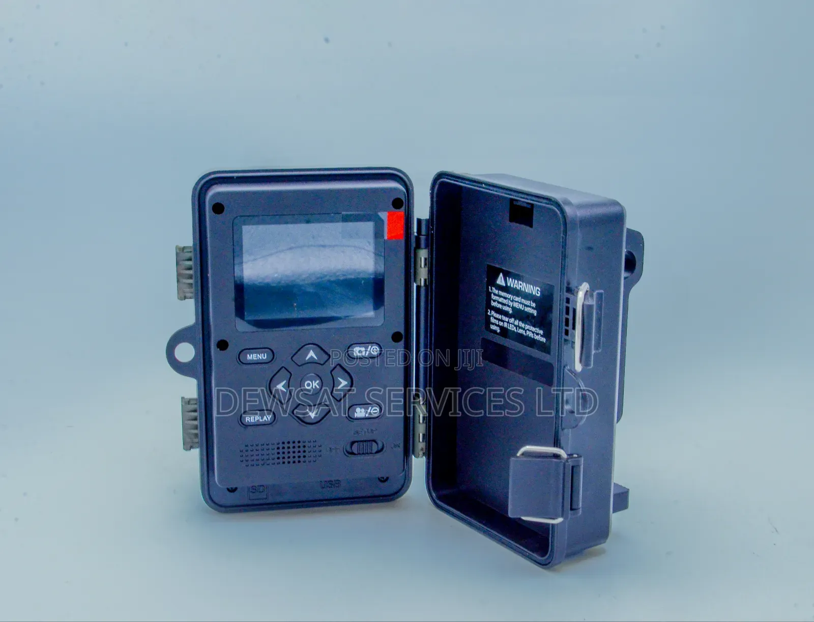 Maginon Wk 4 Hd Wildlife Camera.