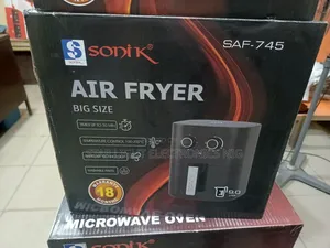 9 Liters Sonik Air Fryer