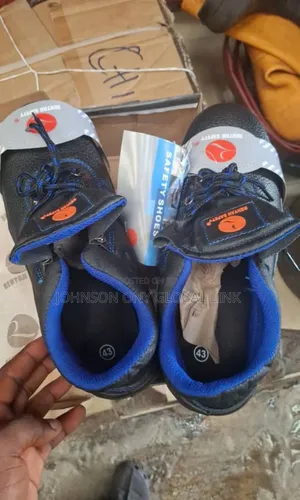 Safety Boot