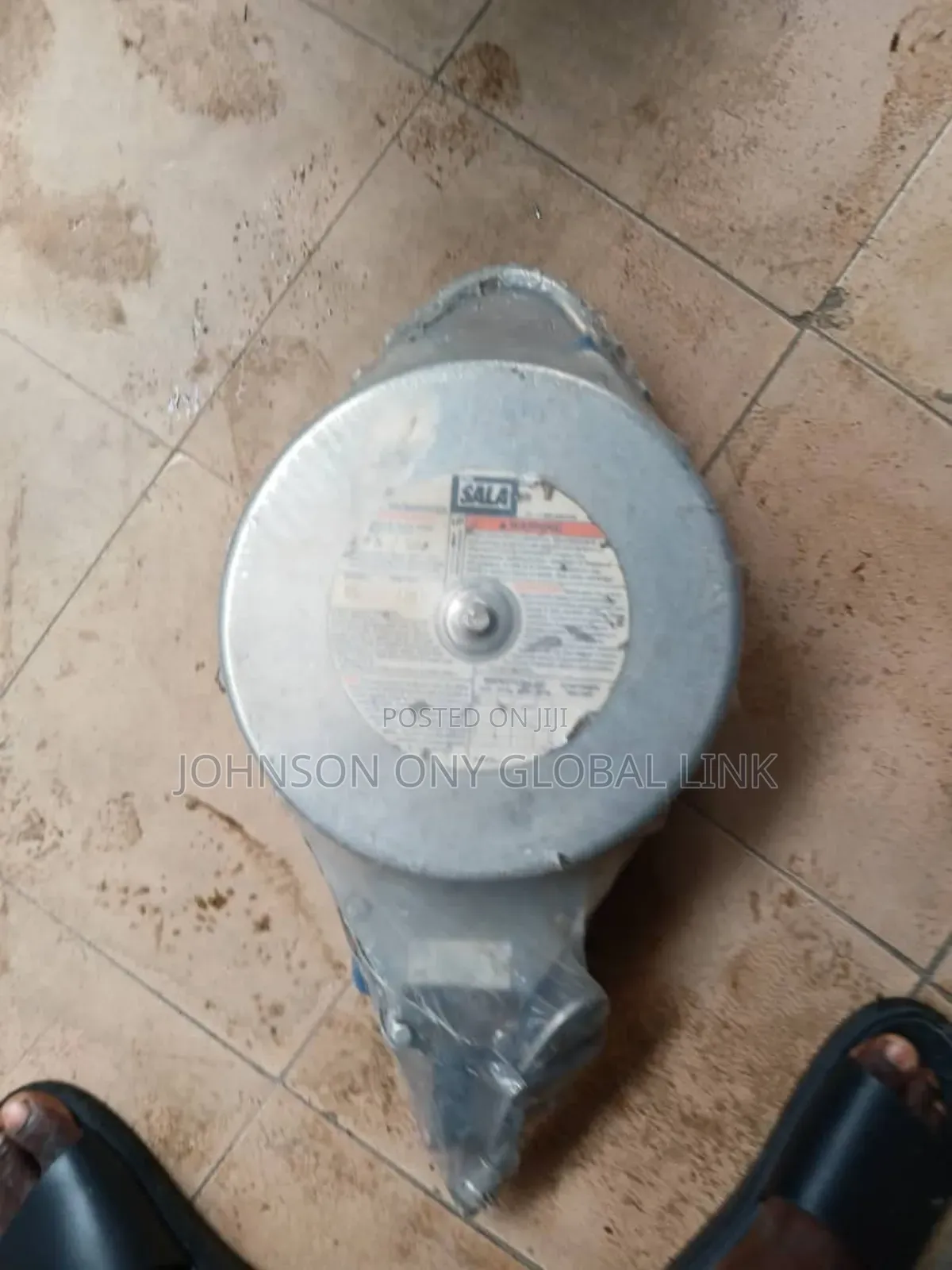 40 Meters Fall Arrester