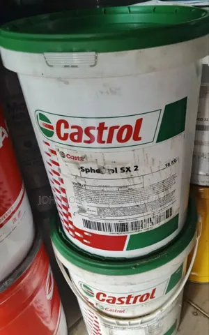 Castrol Sphreeol Sx2 Grease