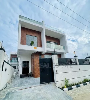 Furnished 4bdrm Duplex in Ajah Leki, Lekki for sale