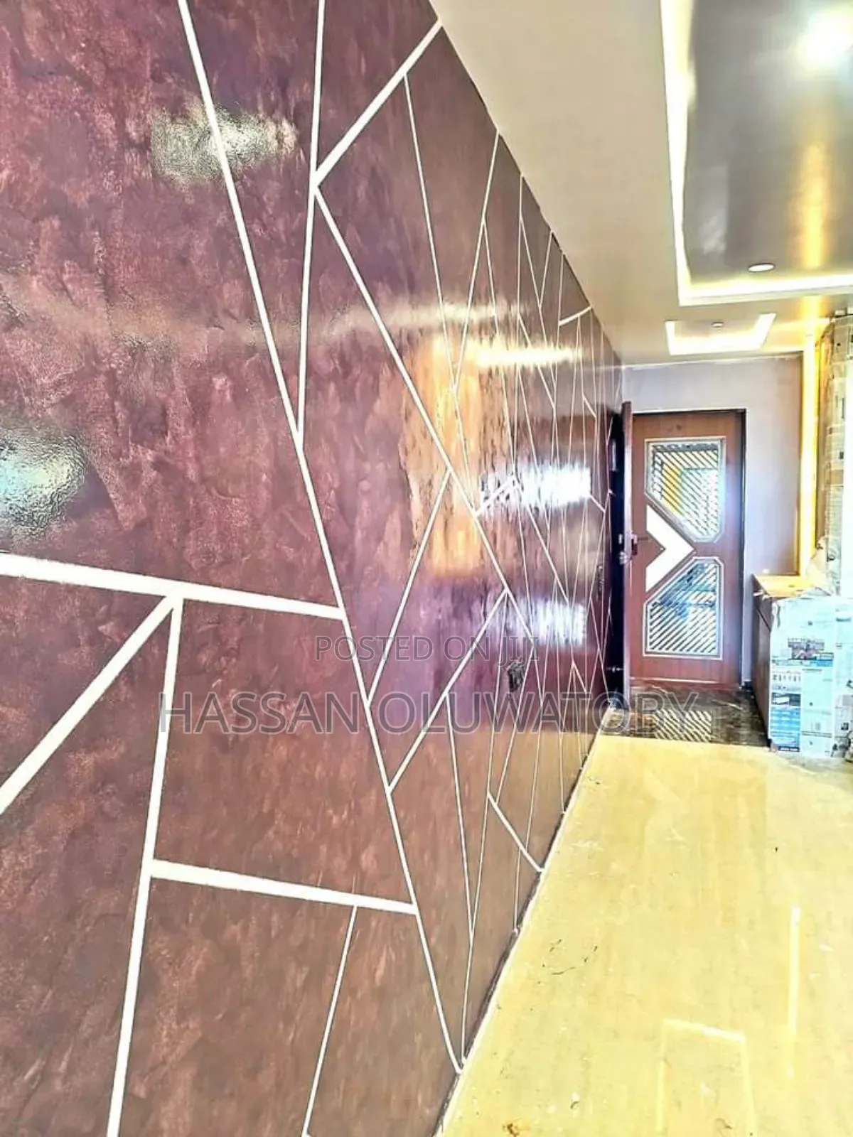 Stucoo Design and Painting Design
