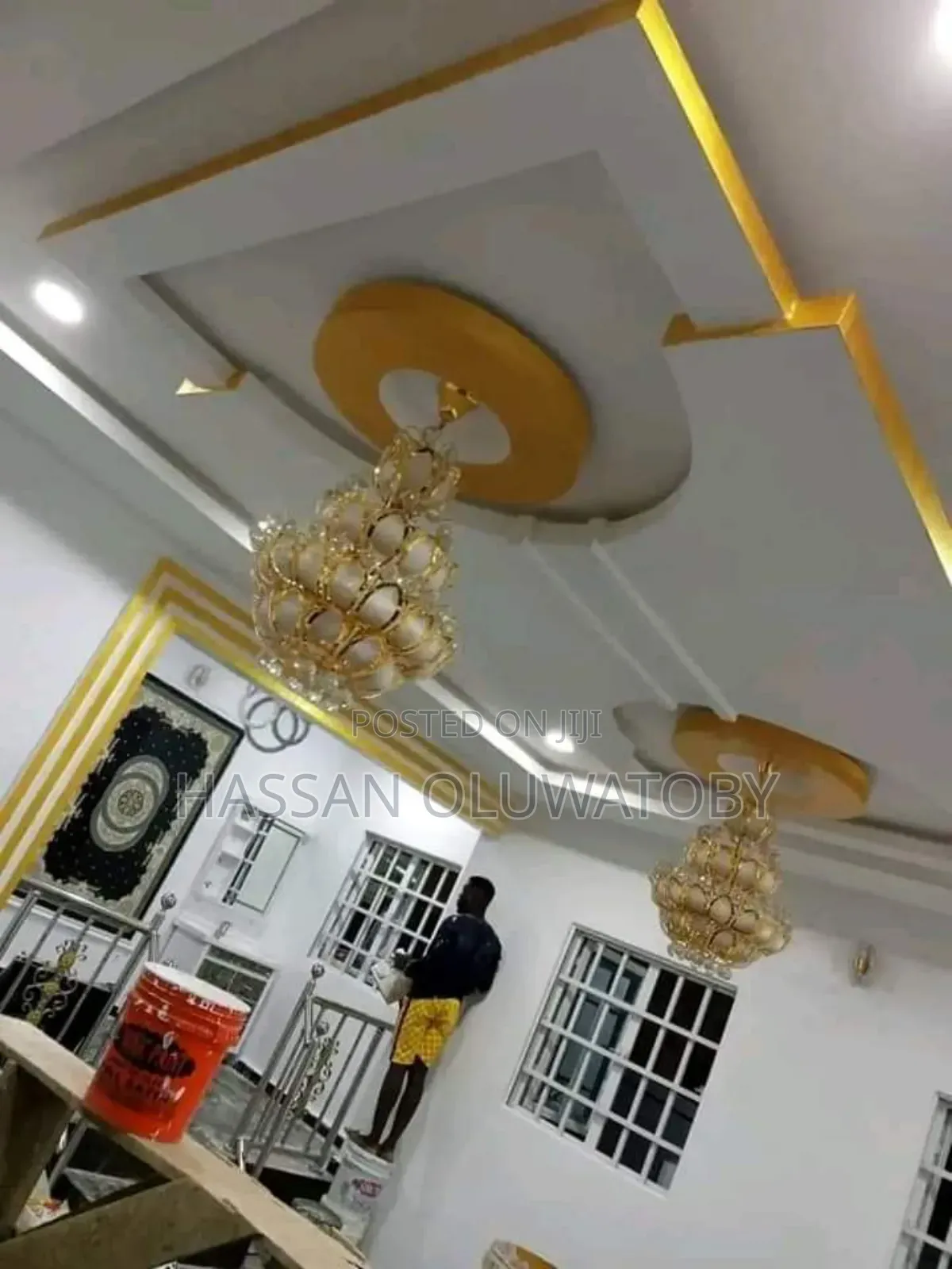 Stucoo Design and Painting Design