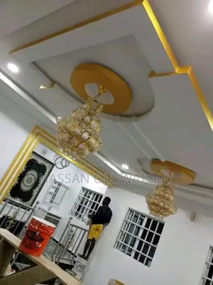 Stucoo Design and Painting Design