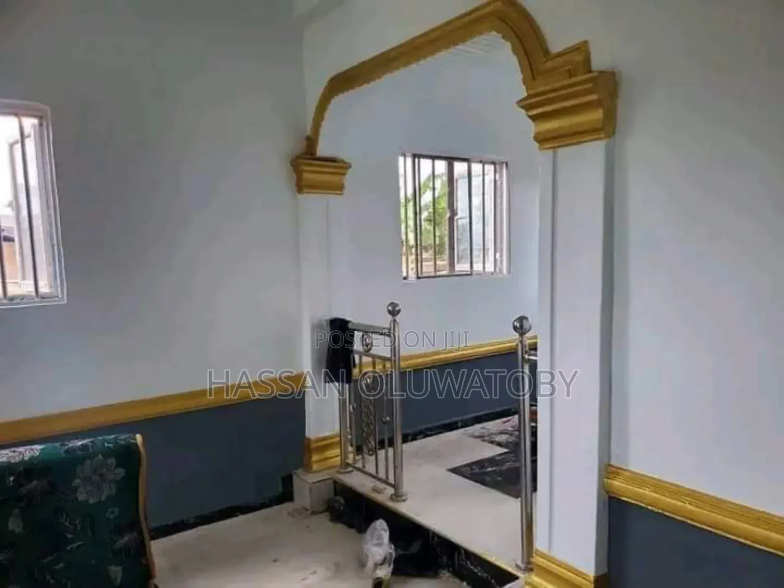 Stucoo Design and Painting Design