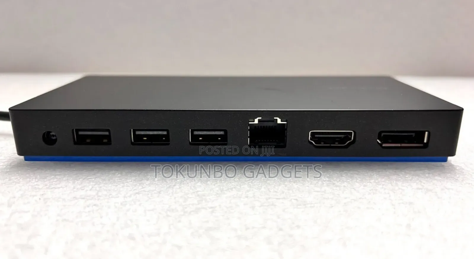 Hp Elite Usb-C Docking Station Tpa-B01 Hdmi, Displayport