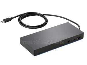 Hp Elite Usb-C Docking Station Tpa-B01 Hdmi, Displayport