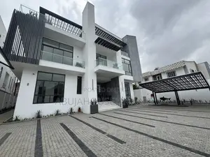 Furnished 8bdrm Duplex in Asokoro Main Abuja for sale