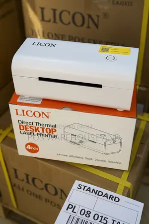 4inch Bluetooth Label Printer