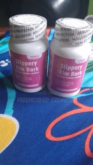 Photo - Slippery Elm Bark Capsules