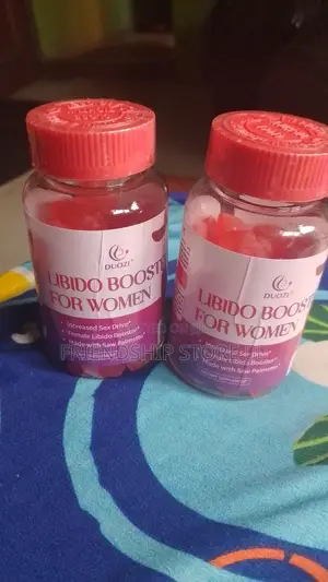 Photo - Libido Gummy for Women