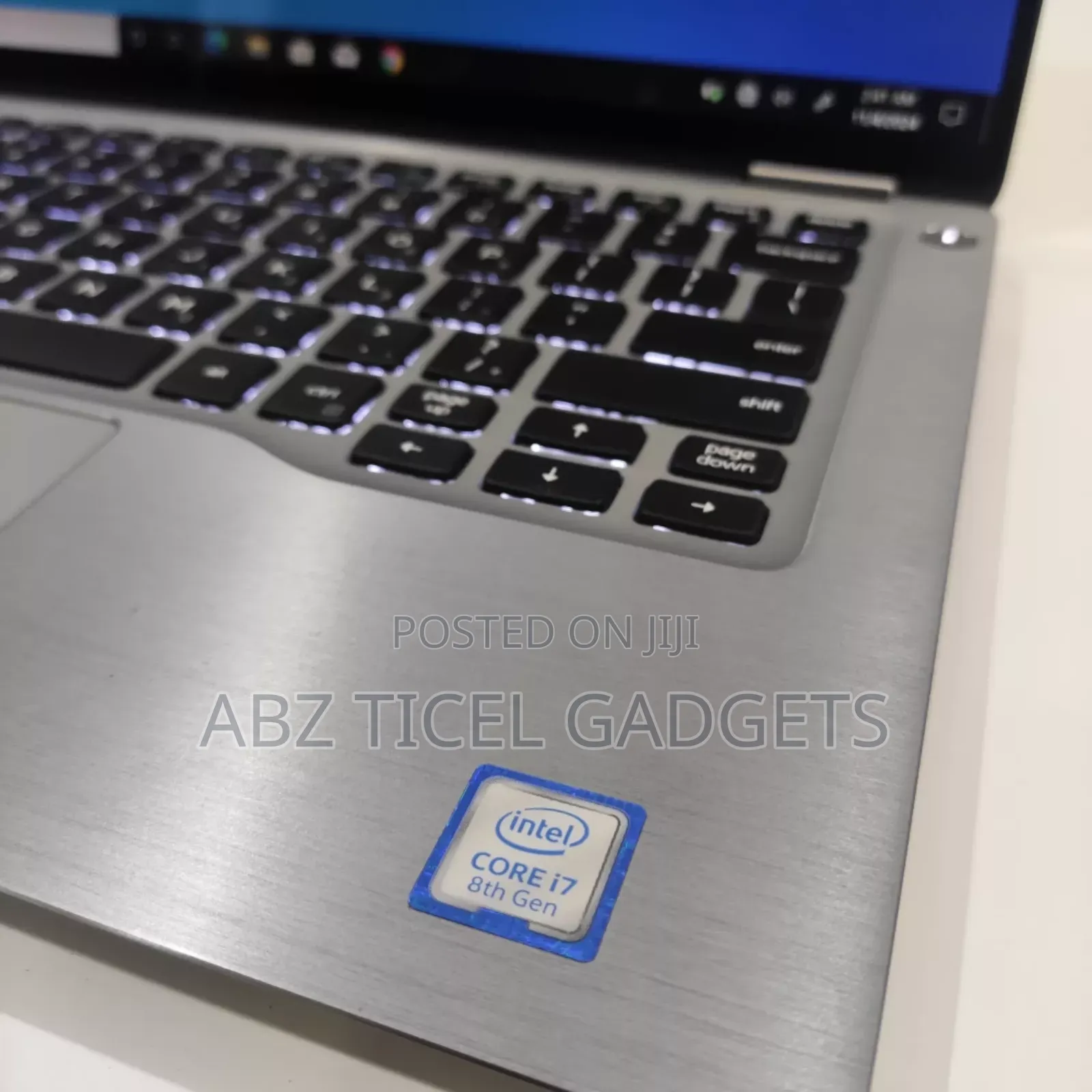 Laptop Dell Latitude 7400 16GB Intel Core I7 SSD 512GB