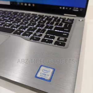 Laptop Dell Latitude 7400 16GB Intel Core I7 SSD 512GB