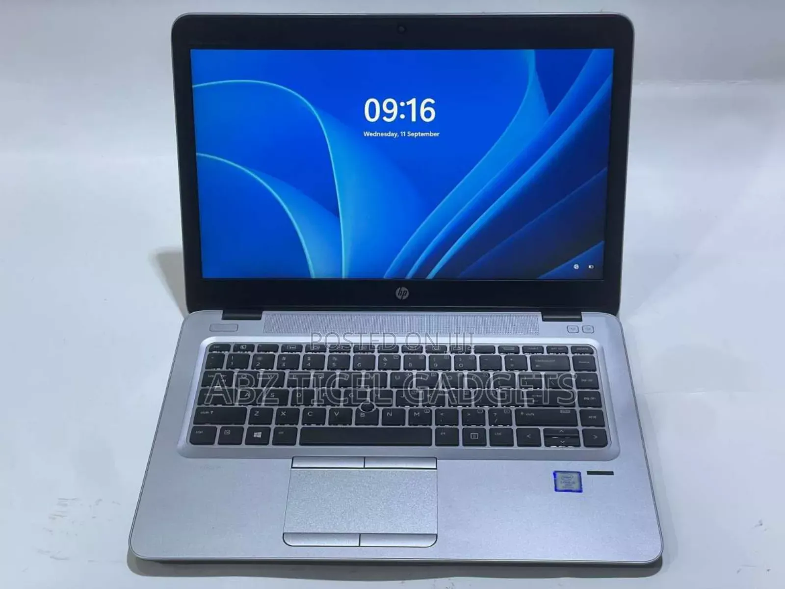 Laptop HP EliteBook 840 G4 8GB Intel Core i5 SSD 256GB