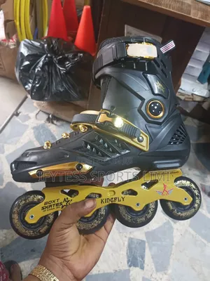 Best Quality Plastic Body Skate Shoes With Big Tyres