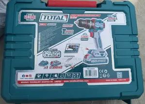 Total 66nm Compact Brushless Drill