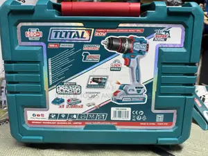Total 66nm Compact Brushless Drill