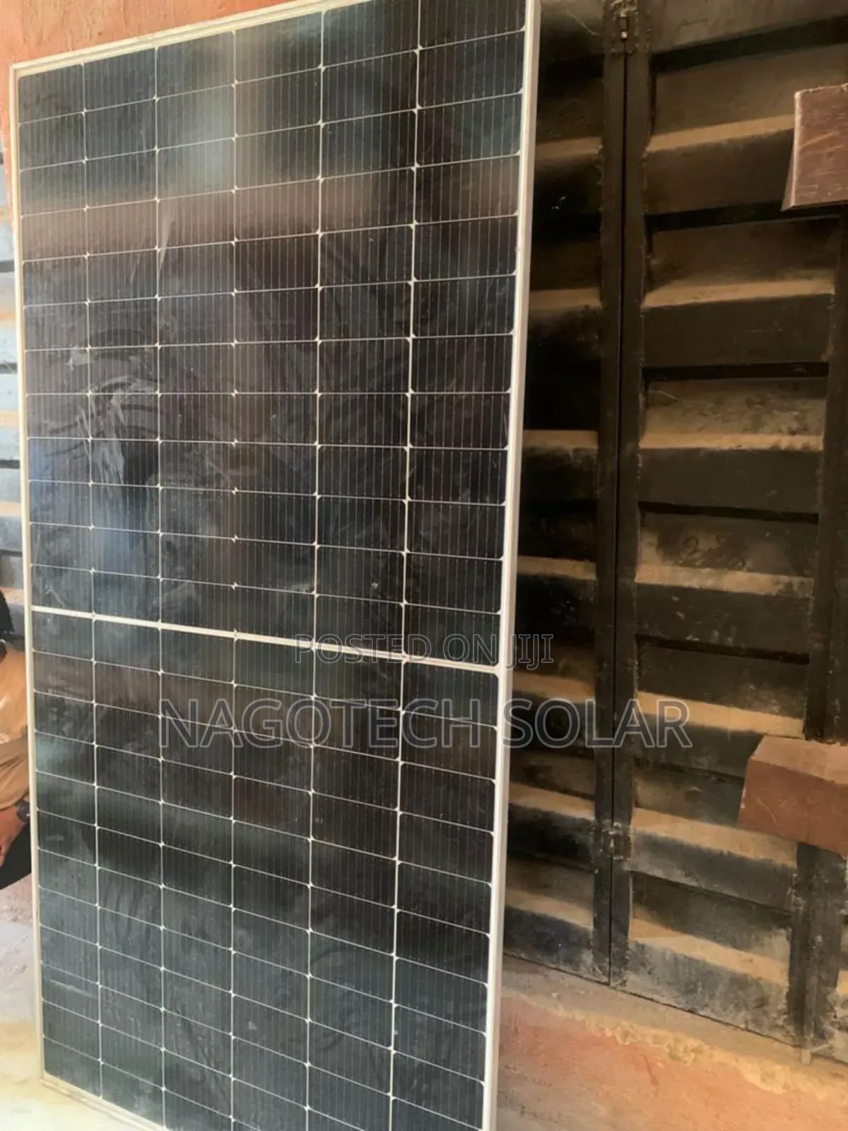600watts Canadian Used Solar Panels