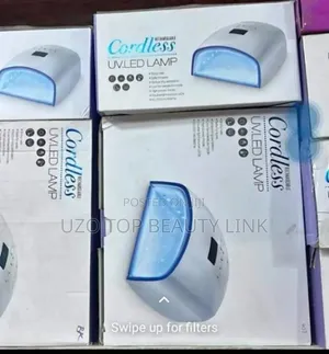 Rechargeable Nail Dryer or Cordless