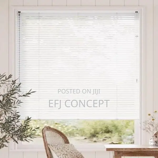 Chiffon 25mm Venetian Window Blind