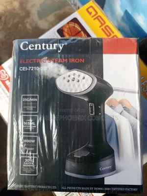 Century Steam Iron