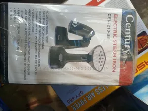 Century Steam Iron