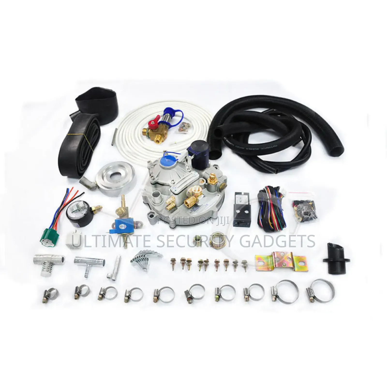 Ta Open Loop Big Reducer CNG Conversion Kit