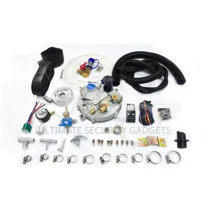 Ta Open Loop Big Reducer CNG Conversion Kit
