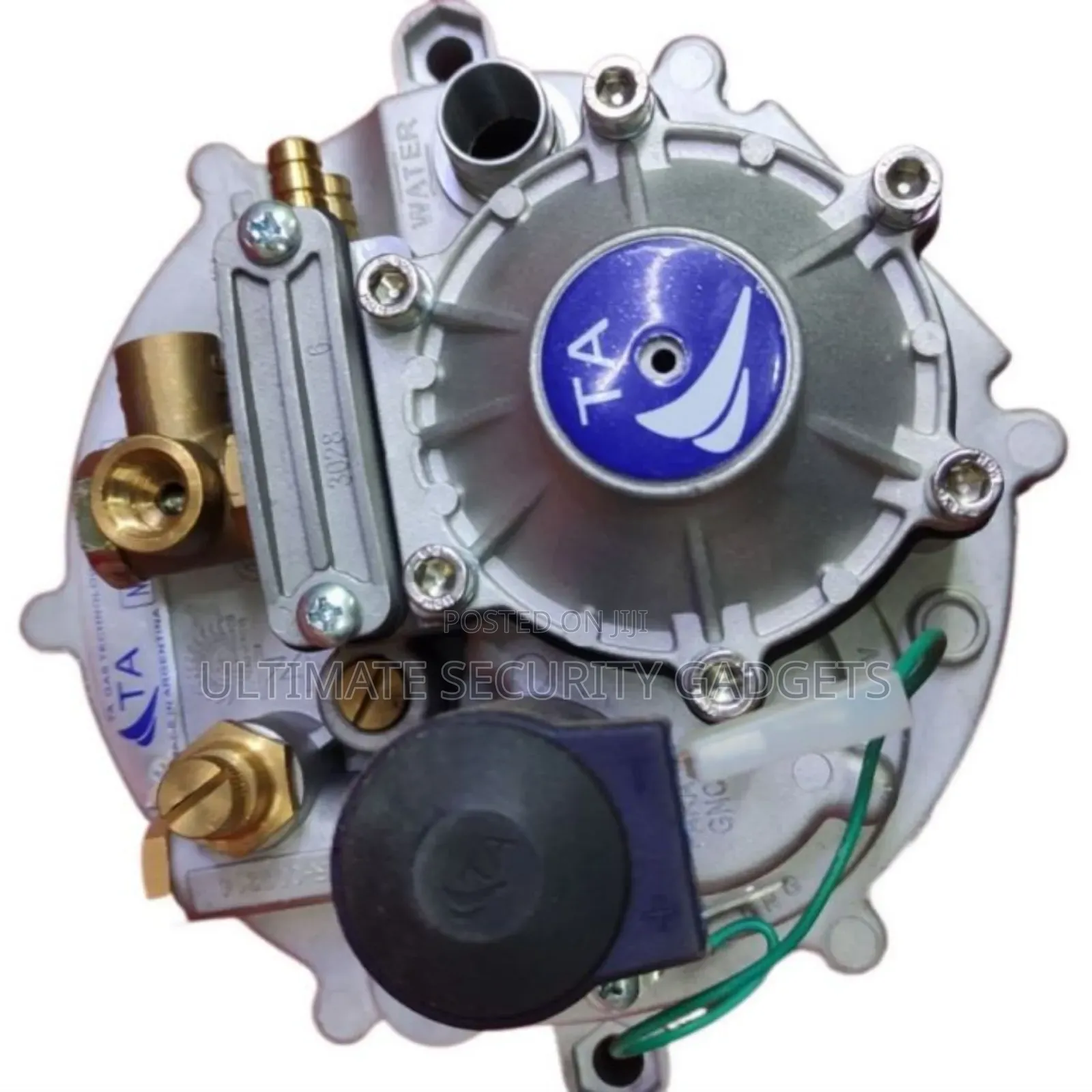 Ta Open Loop Big Reducer CNG Conversion Kit
