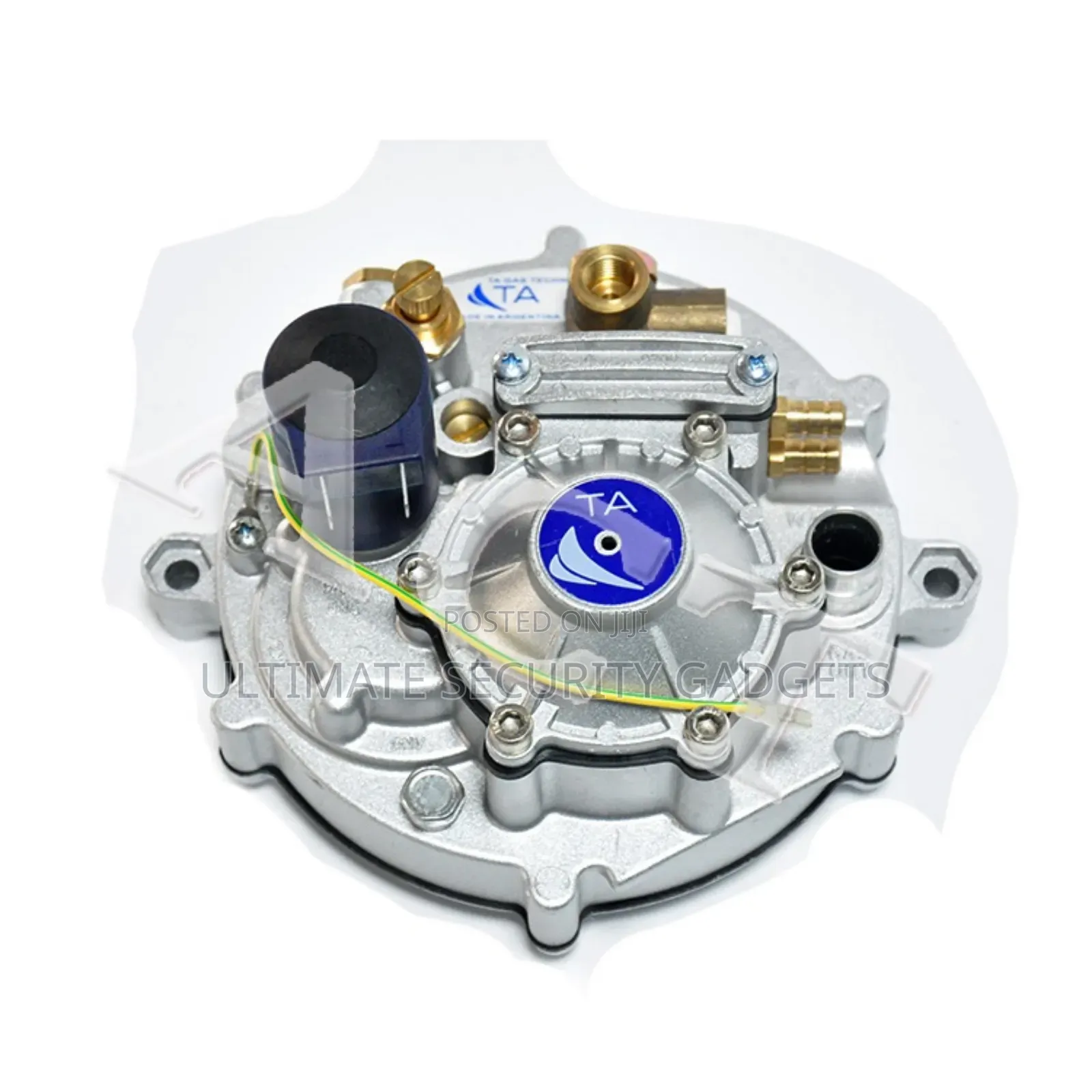 Ta Open Loop Big Reducer CNG Conversion Kit