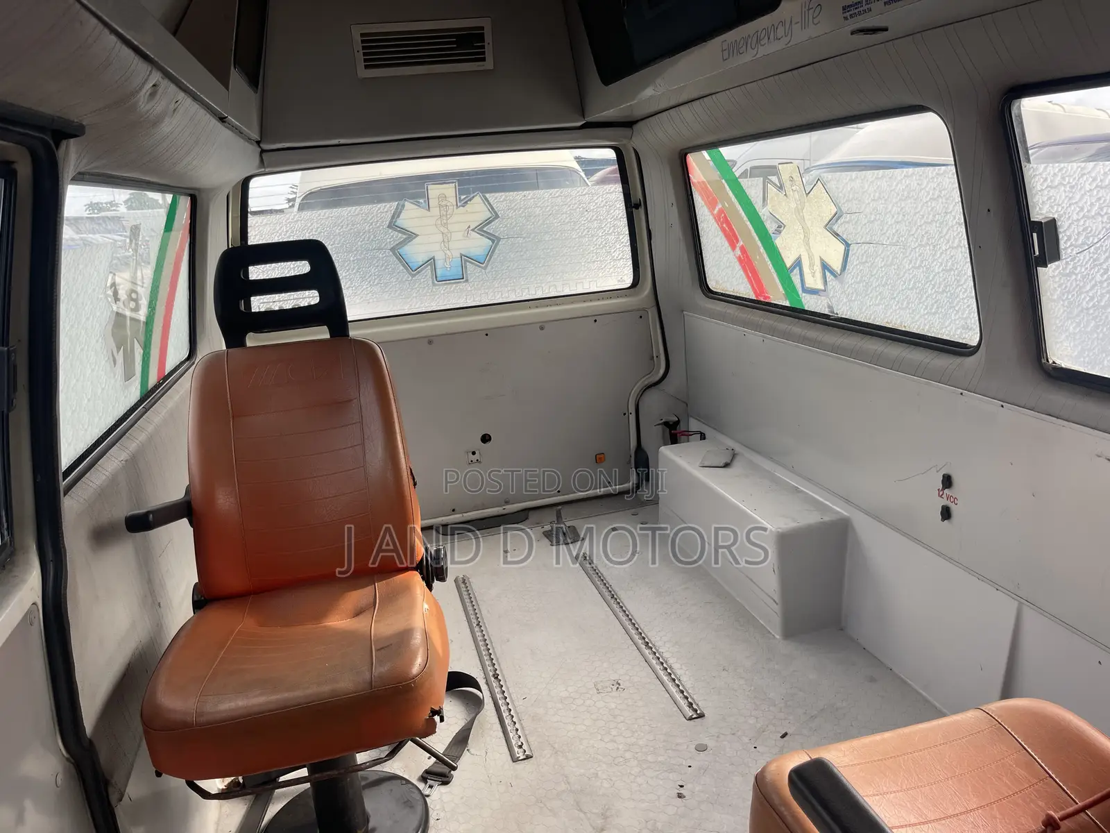 Volkswagen Transporter 2003 White