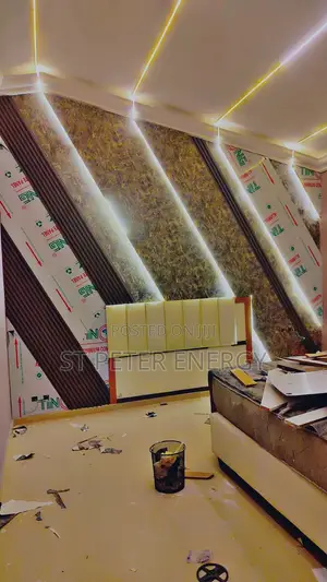 Furniture, Carpentery and Upholstery Work of Various Type
