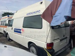 Volkswagen Transporter 2006 White