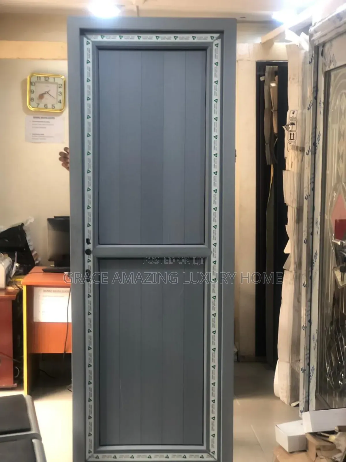 Bathroom PVC Doors
