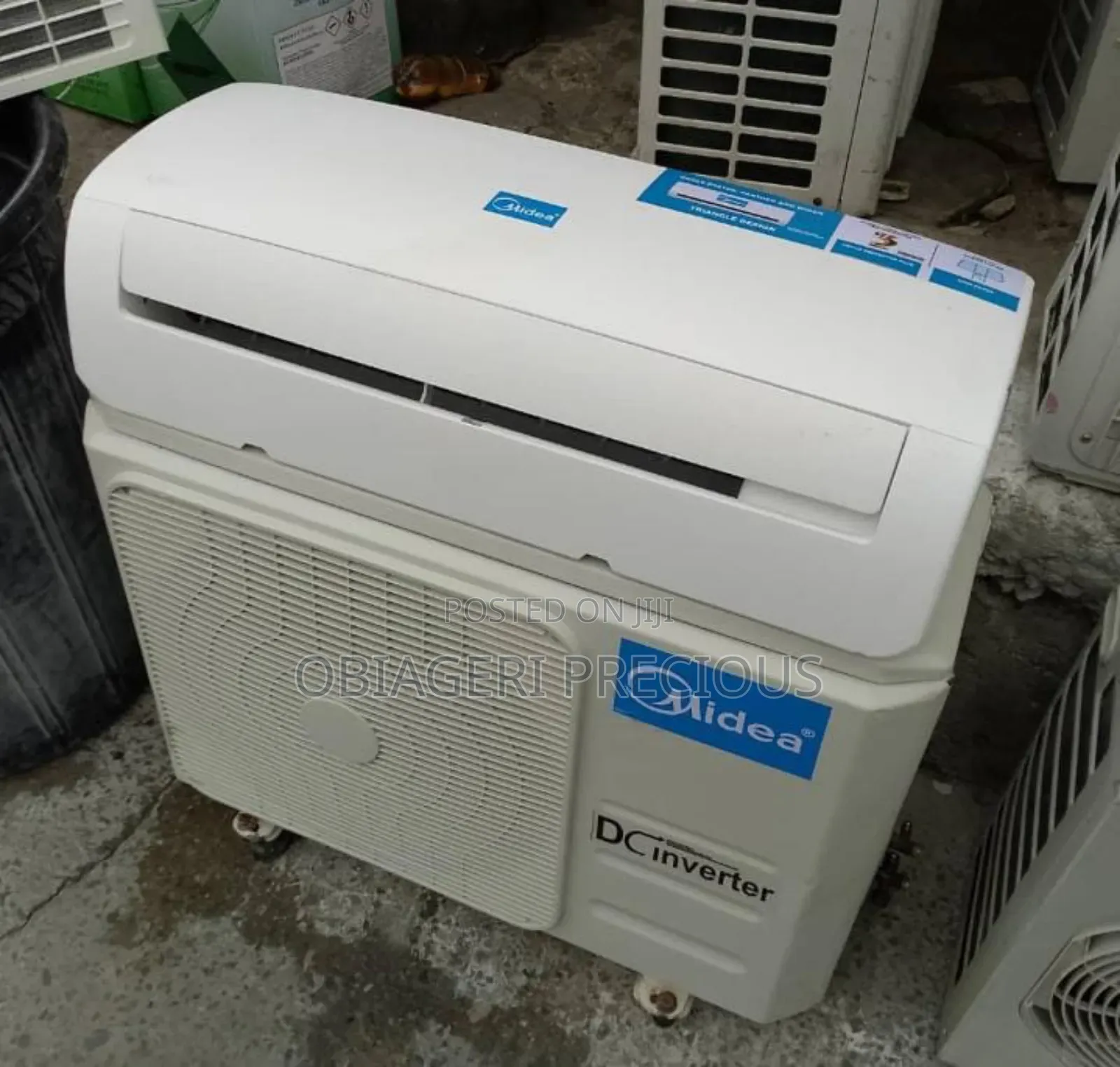 Inverter Ac