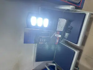 150w P O Pentagon Solar Street Lights