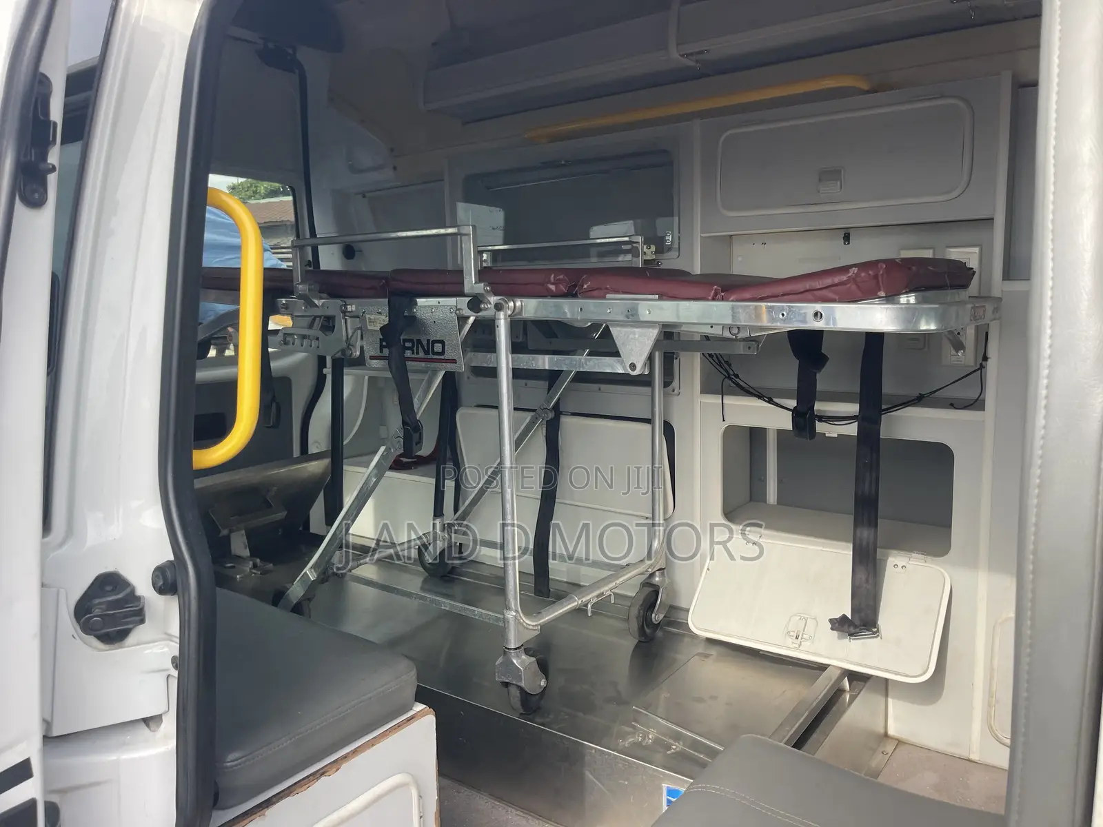Volkswagen Transporter 2017 White
