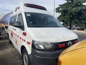 Volkswagen Transporter 2017 White