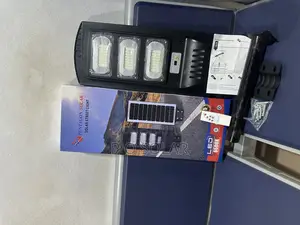 150w All In One Solar Street