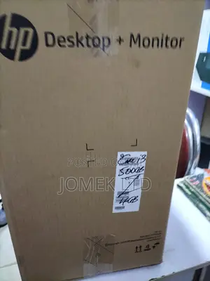 New Desktop Computer HP EliteOne 800 4GB Intel Core I3 HDD+SSD 1T