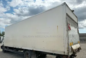 Truck Hire Service for Interstate