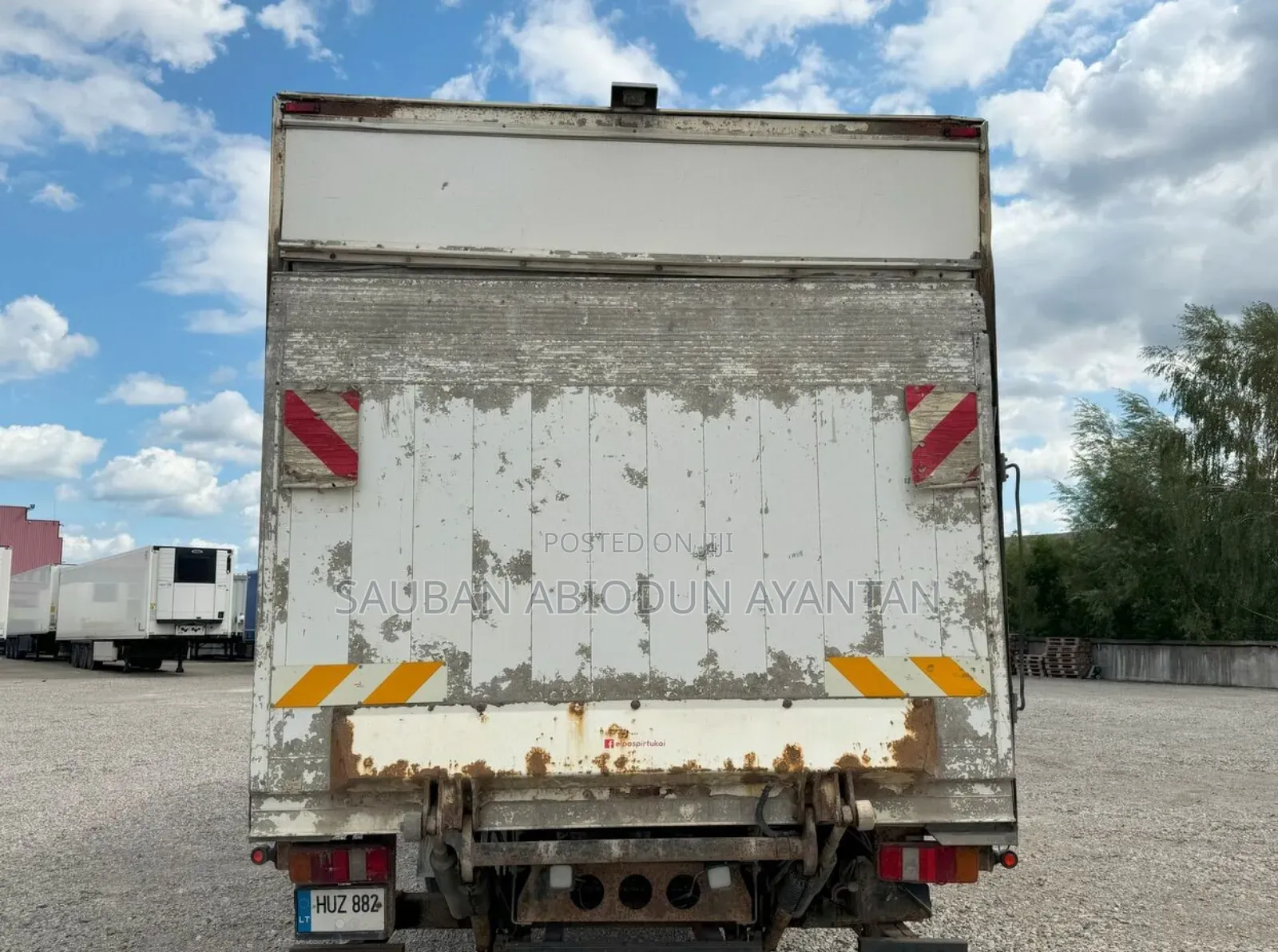 Truck Hire Service for Interstate