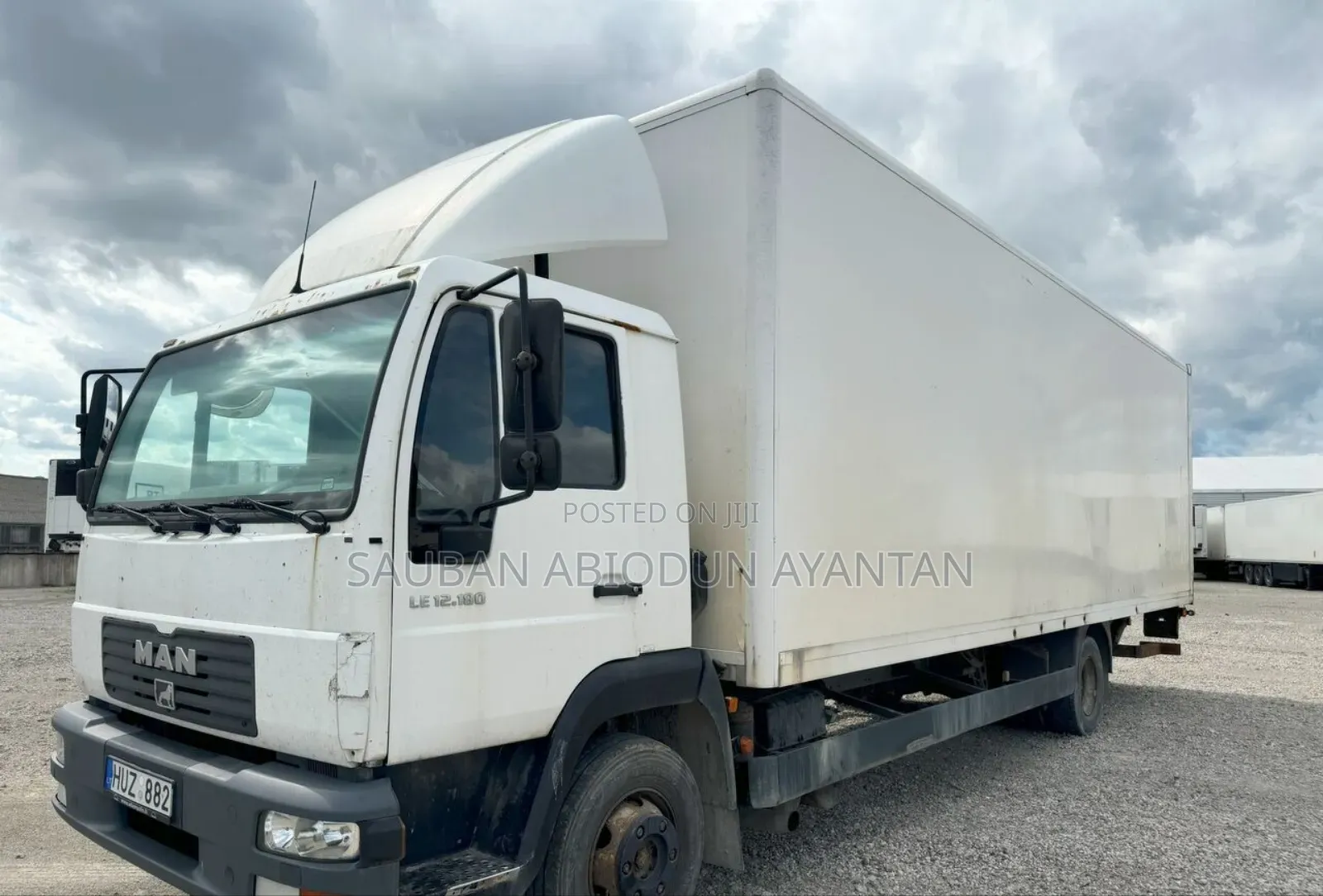 Truck Hire Service for Interstate
